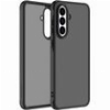 MOBILE ORIGIN EASY CASE MATTE BLACK SAMSUNG GALAXY A56/A36