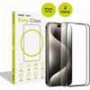 MOBILE ORIGIN EASYGLASS IPHONE 15 PRO 2 PACK