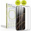 MOBILE ORIGIN EASYGLASS IPHONE 17 PRO 2 PACK