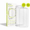 MOBILE ORIGIN EASYGLASS WITH APPLICATOR IPHONE 15 PRO 2 PACK