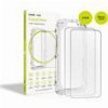 MOBILE ORIGIN EASYGLASS WITH APPLICATOR IPHONE 15/16 2 PACK