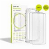 MOBILE ORIGIN EASYGLASS WITH APPLICATOR IPHONE 17E/16E/14/13/13 PRO 2 PACK