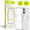 MOBILE ORIGIN HYBRID MAGSAFE CASE CLEAR IPHONE 16