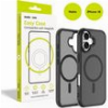 MOBILE ORIGIN HYBRID MAGSAFE CASE MATTE BLACK IPHONE 16