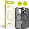 MOBILE ORIGIN HYBRID MAGSAFE CASE MATTE BLACK IPHONE 16 PRO MAX