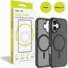 MOBILE ORIGIN HYBRID MAGSAFE CASE MATTE BLACK IPHONE 17