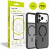 MOBILE ORIGIN HYBRID MAGSAFE CASE MATTE BLACK IPHONE 17 PRO MAX