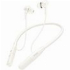 EARPHONES NECKBAND BT WK WG-08 BEIGE