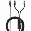 MOBILE ORIGIN 140W DUAL CHARGE USB-C CABLE 1.2 M CB10
