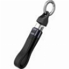 MOBILE ORIGIN 240W 40GBPS 8K USB-C KEYCHAIN CABLE CB17 BLACK