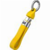 MOBILE ORIGIN 240W 40GBPS 8K USB-C KEYCHAIN CABLE CB17 YELLOW