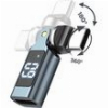 MOBILE ORIGIN 240W DISPLAY USB-C ROTATION 540° ADAPTER CB15