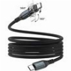 MOBILE ORIGIN 240W MAGNETIC 540° ROTATING USB-C TO USB-C CABLE 1 M CB14