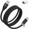 MOBILE ORIGIN 27W MAGNETIC STAYCABLE USB-C TO USB-A 1.5M CB6