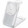 MOBILE ORIGIN 3IN1 FOLDABLE QI2 CHARGER PW8 SILVER