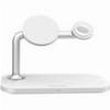 MOBILE ORIGIN 3IN1 WIRELESS MAGNETIC CHARGER MO1 WHITE