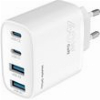 MOBILE ORIGIN 40W GAN WALL CHARGER PW22 2X USB-C + 2X USB-A