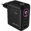 MOBILE ORIGIN 65W GAN DISPLAY CHARGER PW20 2X USB-C + USB-A
