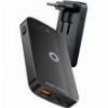 MOBILE ORIGIN 65W GAN III SLIM CHARGER DUAL USB-C SINGLE USB-A BLACK