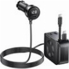 MOBILE ORIGIN 75W 5IN1 CAR CHARGER CA23 2X USB-C + USB-A PORT 2X USB-C CABLE