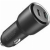 MOBILE ORIGIN CAR CHARGER 60W 2 USB-C CA11