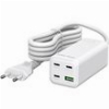 MOBILE ORIGIN GAN 100W COMPACT MULTIHUB CHARGER PW18 3X USB-C + USB-A