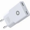 MOBILE ORIGIN GAN 30W SLIM CHARGER TUV MO18 DUAL USB-C