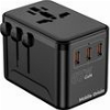 MOBILE ORIGIN GAN 67W TRAVEL ADAPTER PW5 EU/UK/US/AUS 3X USB-C + USB-A