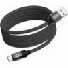 MOBILE ORIGIN MAGNETIC PATENTED ORIGINAL CABLE USB-A TO USB-C 1M BLACK