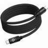 MOBILE ORIGIN MAGNETIC PATENTED ORIGINAL CABLE USB-C TO USB-C 1M BLACK