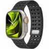 MOBILE ORIGIN MAGNETIC STRAP BLACK APPLE WATCH 49MM/46MM/45MM/44MM