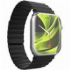 MOBILE ORIGIN MAGNETIC STRAP II BLACK/BLACK APPLE WATCH 49MM/46MM/45MM/44MM