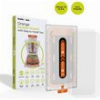 MOBILE ORIGIN ORANGE SCREEN GUARD IPHONE 15 PRO/15 WITH APPLICATOR 2 PACK