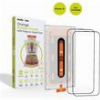MOBILE ORIGIN ORANGE SCREEN GUARD IPHONE 15 WITH APPLICATOR 2 PACK