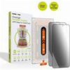 MOBILE ORIGIN PRIVACY SCREEN GUARD IPHONE 15 PRO WITH APPLICATOR 2 PACK
