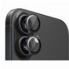 MOBILE ORIGIN SAPPHIRE LENS GUARDS BLACK IPHONE 16/16 PLUS