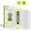 MOBILE ORIGIN SCREEN GUARD WITH APPLICATOR 2 PACK IPHONE 16 PRO MAX