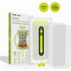 MOBILE ORIGIN SCREEN GUARD WITH APPLICATOR CASE FRIENDLY 2 PACK IPHONE AIR