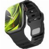 MOBILE ORIGIN STRAP III BLACK APPLE WATCH 49MM/46MM/45MM/44MM