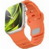 MOBILE ORIGIN STRAP III ORANGE APPLE WATCH 49MM/46MM/45MM/44MM