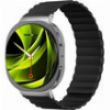 MOBILE ORIGIN STRAP MAGNETIC GALAXY WATCH 8 BLACK