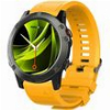 MOBILE ORIGIN STRAP QUICK FIT FOR GARMIN ES1 20MM YELLOW