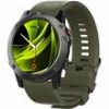 MOBILE ORIGIN STRAP QUICK FIT FOR GARMIN ES1 22MM DARK GREEN