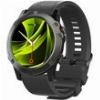 MOBILE ORIGIN STRAP QUICK FIT FOR GARMIN ES1 26MM BLACK