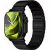 MOBILE ORIGIN TITANIUM BAND MODENA BLACK  APPLE WATCH ULTRA 49MM