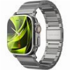 MOBILE ORIGIN TITANIUM BAND MODENA NATURAL  APPLE WATCH ULTRA 49MM