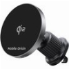 MOBILE ORIGIN WIRELESS METAL CAR CHARGER CA14