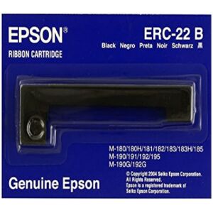 ΓΝΗΣΙΑ ΜΕΛΑΝΟΤΑΙΝΙΑ EPSON ERC ΜΕ ΟΕΜ : ERC-22