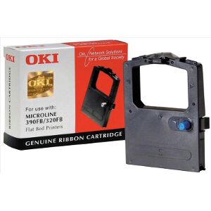 ΓΝΗΣΙΑ ΜΕΛΑΝΟΤΑΙΝΙΑ OKI ΜΕ OEM: 09002310