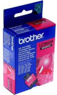 ΓΝΗΣΙΟ INK BROTHER LC900M MAGENTAΓΝΗΣΙΟ INK BROTHER LC900M MAGENTA